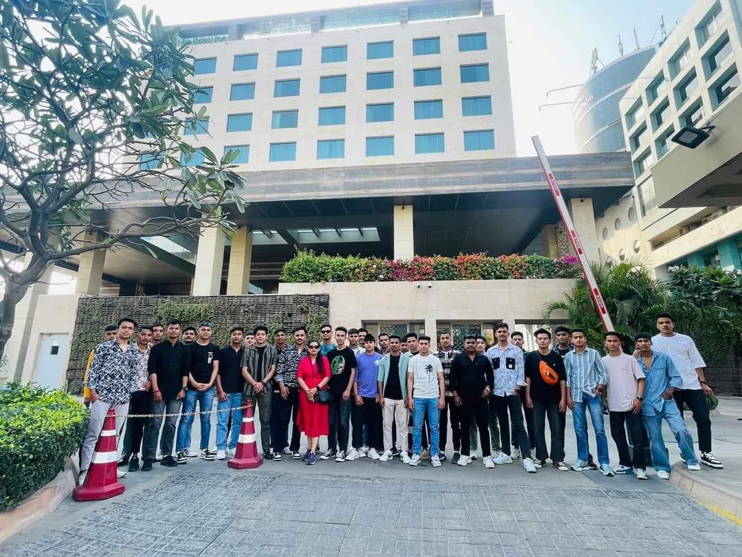 GB Pant Institute of Hotel Management Haldwani General photo 6